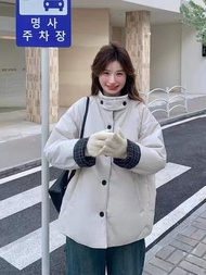 รุ่น CS212 เสื้อโค้ทกันหนาว ใส่ได้ 2 ด้าน