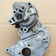 Original Water pump Vario 110 karbu / Vario techno 110 karbu Pompa air radiator gigi as sil kipas