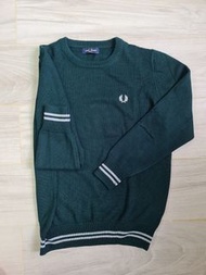 Fred Perry jumper sweatshirt (冷衫 毛衣 冬季 sweater london 英倫 禮物 present