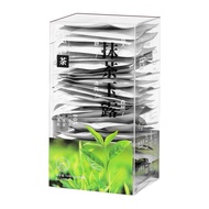 QUYUANXIANG | No Sugar Matcha Gyokuro Cold Brew Tea Bags