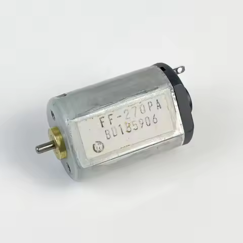 MABUCHI FF-270PA Motor DC 1.5V 2.4V 3V 3.2V 3.6V 3.7V High Speed for Electric Shaver Hair Clipper