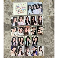 Official unsealed album TOKI YO TOMARE illit official photocard illit weverse bomb