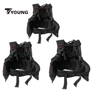 [Available] Premium Scuba Diving BCD - profesion & Heavy Duty  Style Travel Dive Buoyancy Compensato