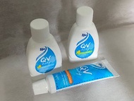 QV Cream wash and Shampoo