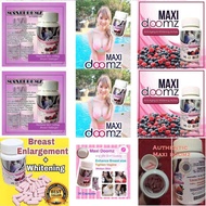 5 snacks MZdaily 5 Candy, Candy, ( set snacks of 2 ) 100% Original Maxi doomz from Thailand ✔✔ Cand