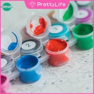 【PL Photo Custom ภาพวาดสีน้ํามันดิจิทัลตามตัวเลข 】ภาพวาดสีน้ํามันบนผ้าใบ ตามตัวเลข 24 36 48 สี สําหร