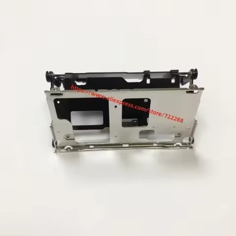 Repair Parts For Sony A6400 ILCE-6400 Rear Cover LCD Fixed Flip Shelf