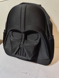全新 黑武士 Dark Vader 立體造型 小背囊 背包 星球大戰 Star Wars