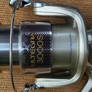 Reel Shimano Ultegra 3000S Ori Japan