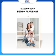 LARGEST JUMBO PHOTO FRAME PHOTO WALL DECORATION WALL DISPLAY 30x40 CM walldekor