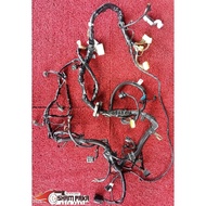 Wiring Enjin Waja MMC Manual Soket ECU Kuning