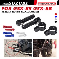 For Suzuki GSX-8S GSX-8R GSX8S GSX8R GSX8 GSX 8 S R Motorcycle Accessories Footrest Foot Pegs Pedals