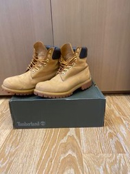 Timberland Boots - Men 7 1/2