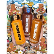 OATSIDE 240ML BOTTLE PACKAGING | OATSIDE CARAMEL MACHIATO | OATSIDE BARISTA BLEND | OATSIDE COFFEE| 