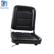 Gazechimp Forklift Seat Ergonomic Tractor Seat for Mini Digger Bulldozer Backhoe Dozer