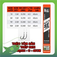 TTS L.BLACK STEEL -CN -C -45CM