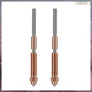 [L E U R] For  K1C Nozzle 0.4mm 2PCS,Quick-Swap K1 Nozzle for  K1 Max/ 3 V3 Plus/3 V3/3 V3 SE KE 3D 