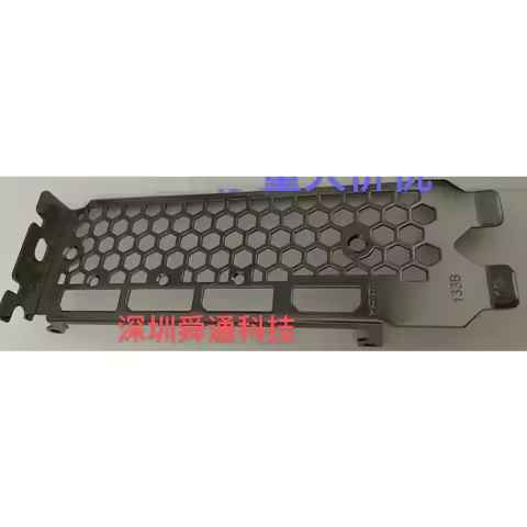 IO I/O Shield Back Plate Blende Baffle for Leadtek 3070 Palit 3060TI 3070 Gainward 3060 12G Graphic 