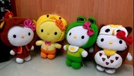 Hello kitty麥當勞公仔