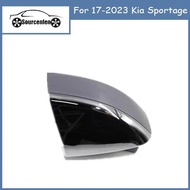 82652D9010 82662D9110 Outside Door Handle Cover Front Right Chrome for 17-2023 Kia Sportage