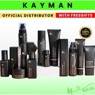 KAYMAN BEAUTY SKINCARE with freegifts