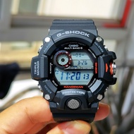 CASIO CASIO G-SHOCK Catman GW-9400J/BJ/Radio Wave Light-Drive Watch SHOCK-Resistant Temperature Pneu