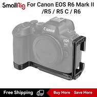 SmallRig Camera Cage for Canon EOS R6 Mark II 4159 / L-Bracket for Canon EOS R6 Mark II / R5 / R5 C 