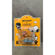 POP MART HIRONO X SNOOPY FIGUREOriginal - POP MART