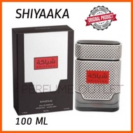 Shiyaaka perfume men from EDP