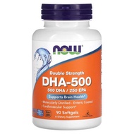 Now Foods DHA-500 Fish Oil