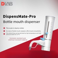 Dragon DispensMate-Pro Premium Bottle-Top Dispenser 0.5mL to 100mL