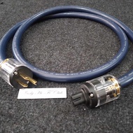 สายไฟ ท้าย C7 (เลขแปด)  Furukawa T1  หัว+ท้าย C7 (เลข 8) หัว+ท้าย   c7 ทองแดง และชุบทอง สามารถเลือกค