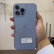 iPhone 13 pro max 128gb second ibox
