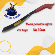 GOLOK PENEBAS TAJAM /PISAU PENEBAS CAMEL