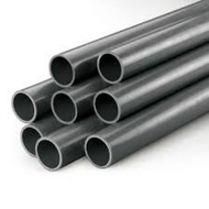 Cut Half (Sirim) WWW Pvc Pipe Class D 1.49 Meter ( 4.8 Feet ) x 20mm ( 3/4" )