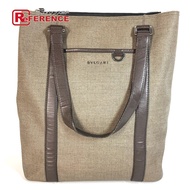 BVLGARI週末Logo單肩包