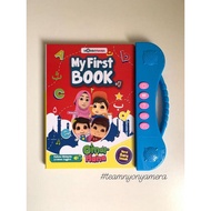 mommy hana my first book