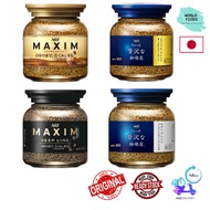 AGF Japan Maxim Coffee Aroma Coffee / Special Blend / Modern Blend Instant Coffee (80g Jar)