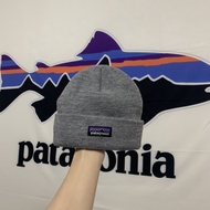 Mũ len Dã Ngoại thời trang Patagonia Mũ len nam và nữ Mũ hip hop mũ đan