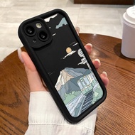 Case For Oppo Reno 8T 4G OPOP Reno 8T 0PP0 Reno8 T For OppoReno8 T OP Reno 8 T Casing hp Softcase Ke