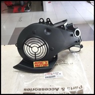 New Fan Cap MIO J, GT, SOUL GT, XRIDE, FINO FI Original YAMAHA