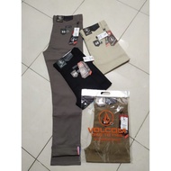 Volcom high quality chinos trousers pay on site