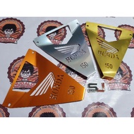 Engine cover for GTR150