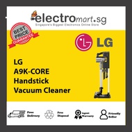 LG A9K-CORE CordZero™ A9Kompressor™ Cordless Vacuum