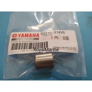 MESIN Bearing, needle (6e7) 93315-314v8 yamaha 15 pk outboard engine hp