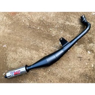 Bravo Rc 100 Exhaust - Rc 80 Original indonesia