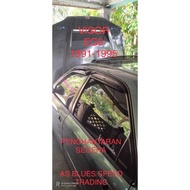 🔥DOOR VISOR EG9 1991-1995 / kening pintu eg9 1991-1995 /AIRPRESS  EG9 1991-1995 4PCS NEWS