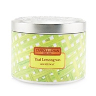 THE CANDLE COMPANY (CARROLL & CHAN) - 100% Beeswax Tin Candl