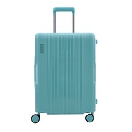 CAGGIONI กระเป๋าเดินทางล้อลาก ขนาด 20 นิ้ว แบบโครง รุ่นมาโคร (C22011) TAS Lock/ ล้อคู่ /วัสดุ PP ทนท