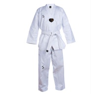 Ships immediately Taekwondo Training Uniform SHIFT(Dobok)with free belt